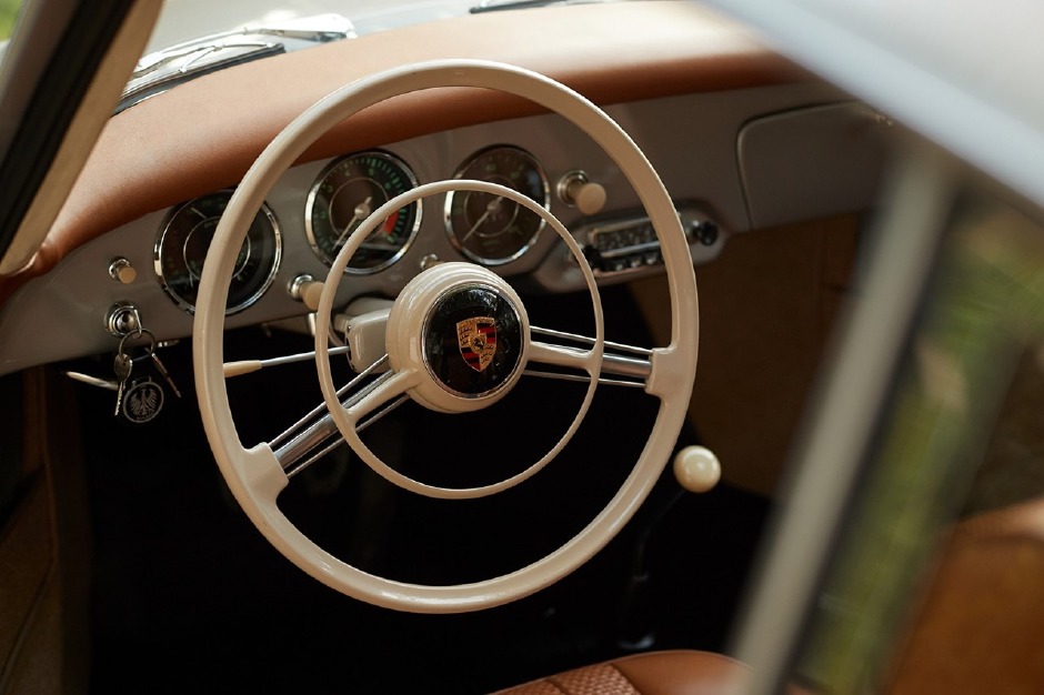 Emory Motorsport’dan 1959 Model Porsche 356A’ya Sihirli Dokunuş