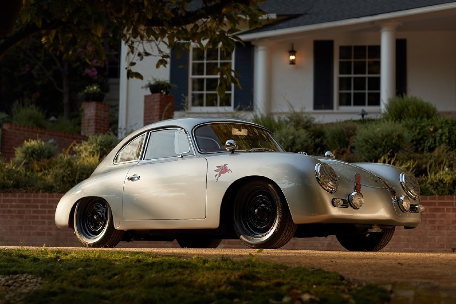 Emory Motorsport’dan 1959 Model Porsche 356A’ya Sihirli Dokunuş
