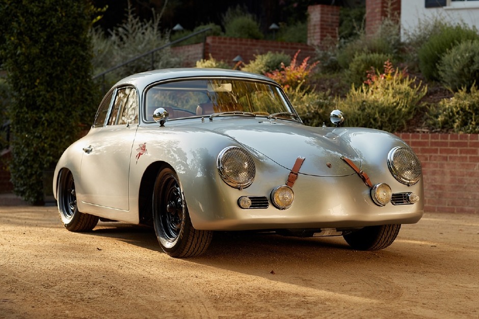 Emory Motorsport’dan 1959 Model Porsche 356A’ya Sihirli Dokunuş