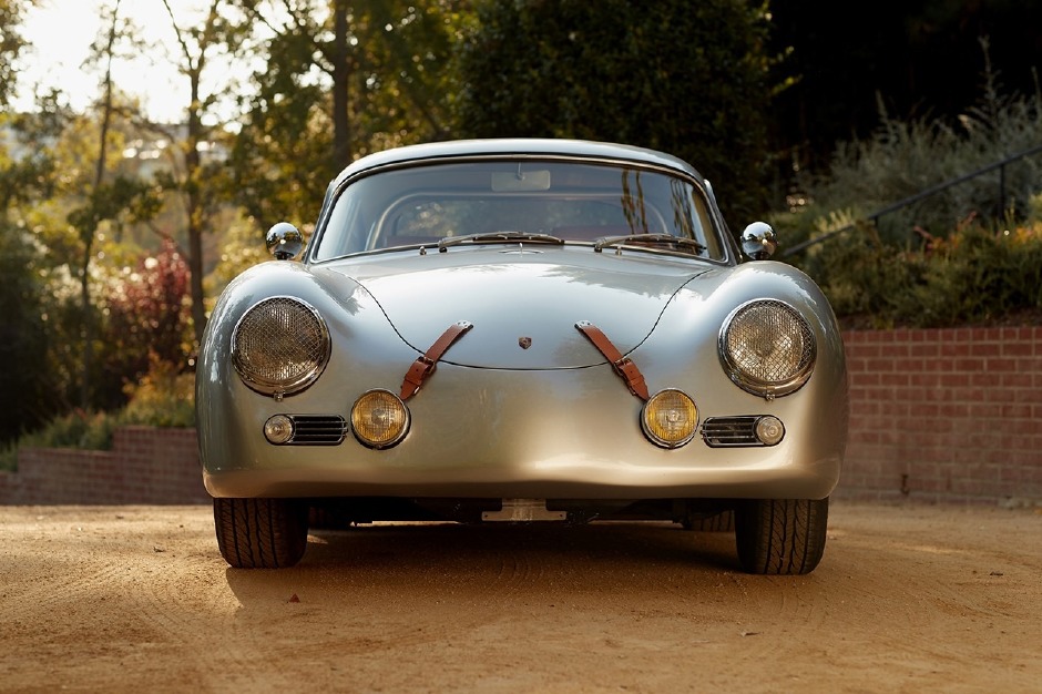 Emory Motorsport’dan 1959 Model Porsche 356A’ya Sihirli Dokunuş