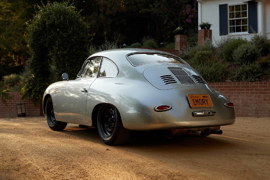 Emory Motorsport’dan 1959 Model Porsche 356A’ya Sihirli Dokunuş