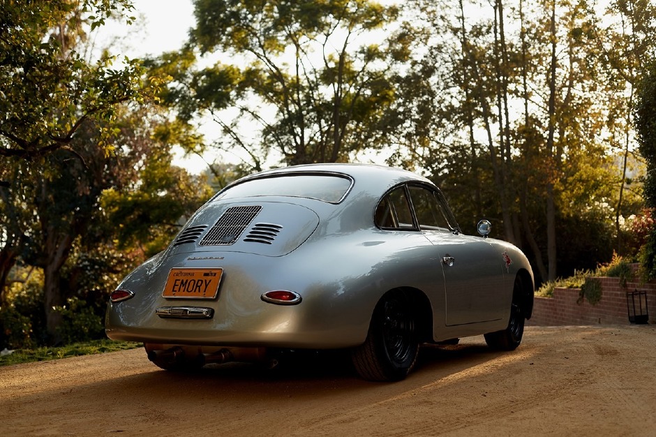 Emory Motorsport’dan 1959 Model Porsche 356A’ya Sihirli Dokunuş