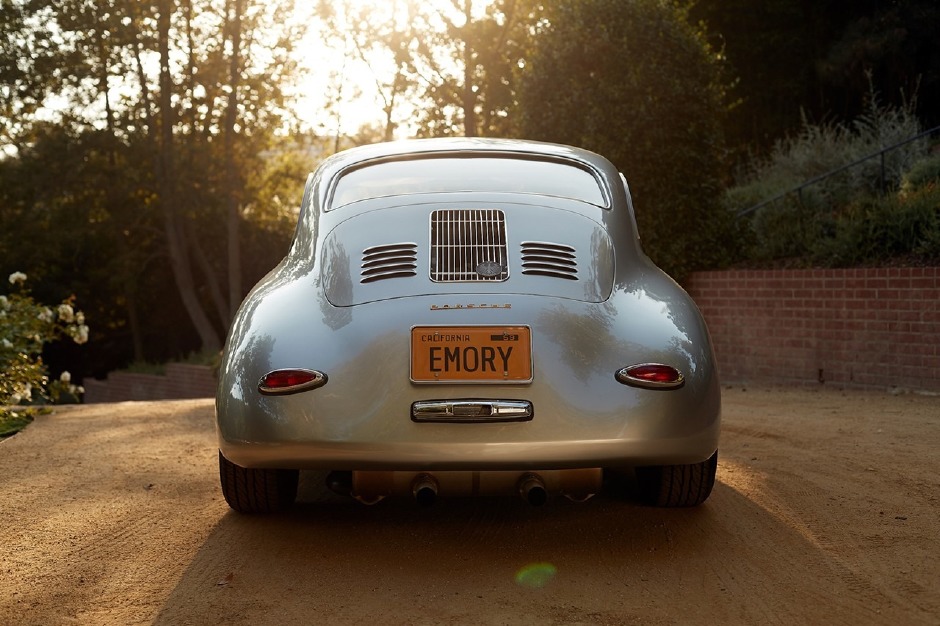 Emory Motorsport’dan 1959 Model Porsche 356A’ya Sihirli Dokunuş
