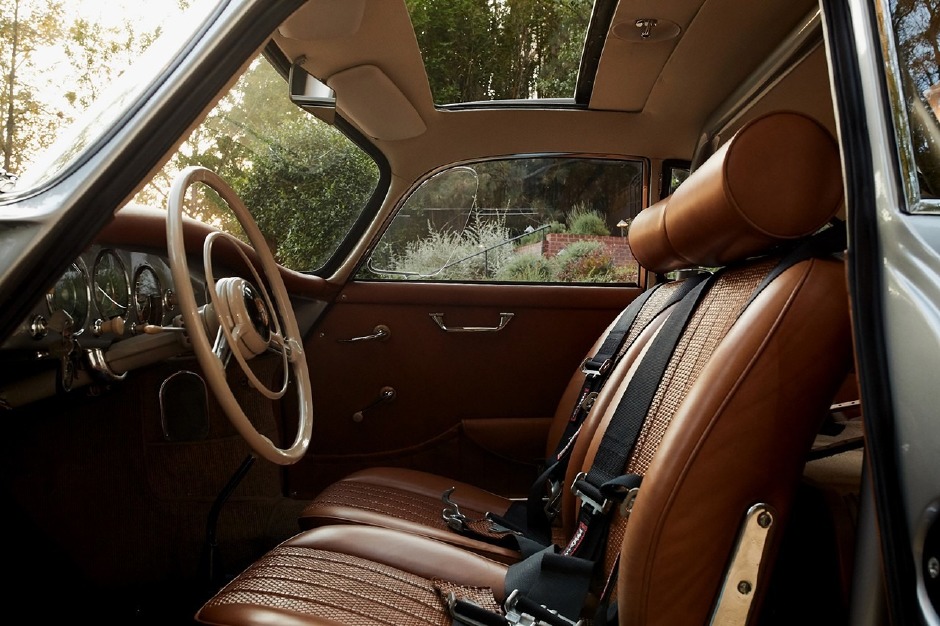 Emory Motorsport’dan 1959 Model Porsche 356A’ya Sihirli Dokunuş