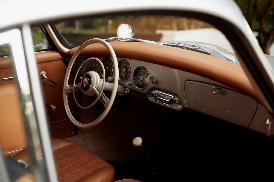 Emory Motorsport’dan 1959 Model Porsche 356A’ya Sihirli Dokunuş