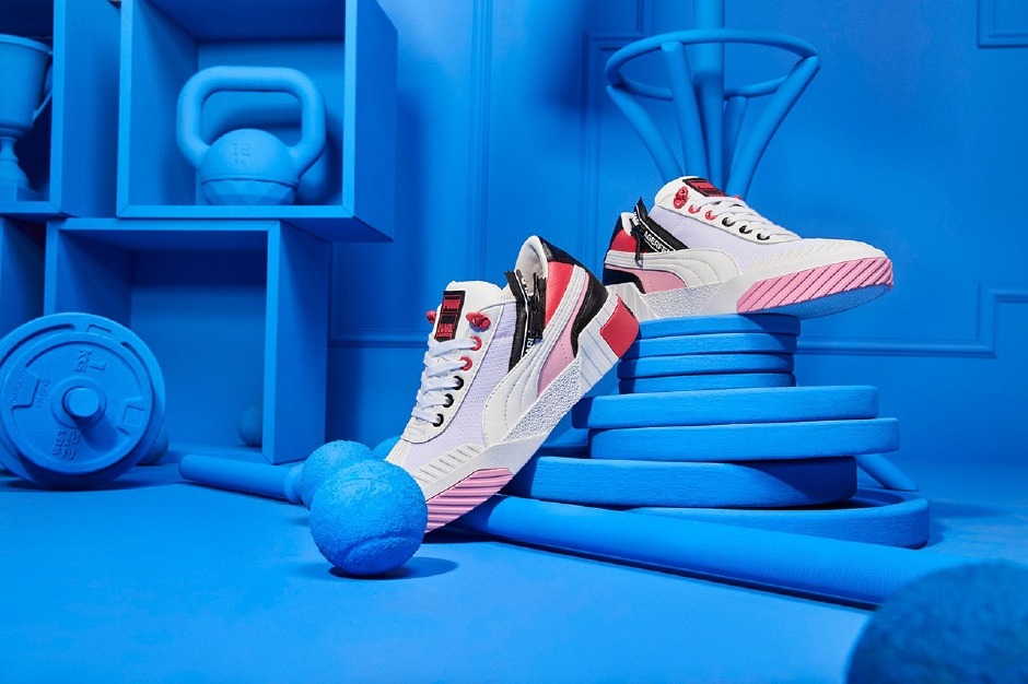 Karl Lagerfeld ve Puma’dan Yeni Koleksiyon