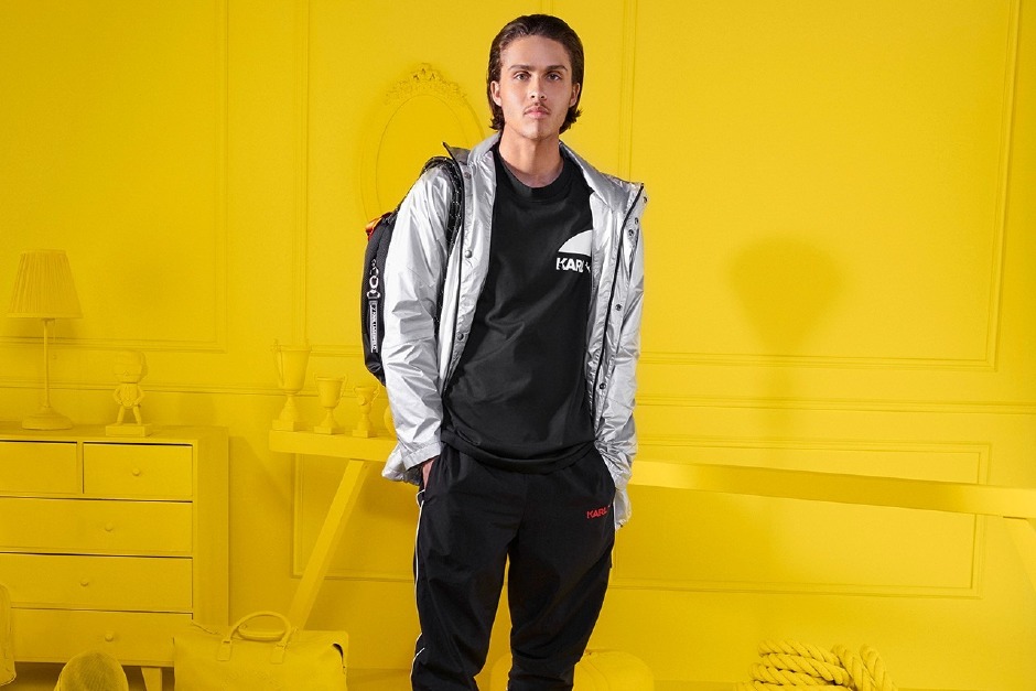 Karl Lagerfeld ve Puma’dan Yeni Koleksiyon