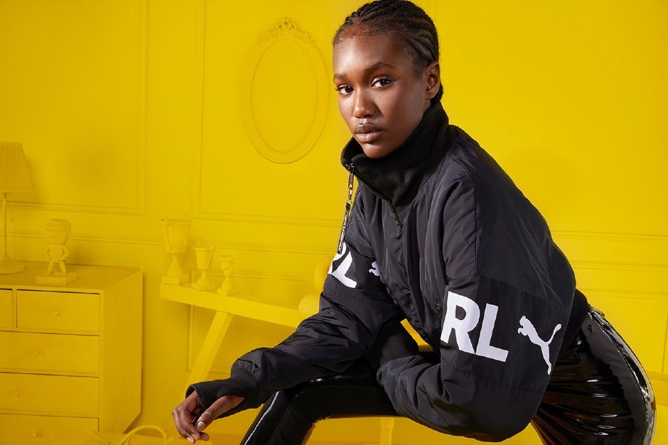 Karl Lagerfeld ve Puma’dan Yeni Koleksiyon