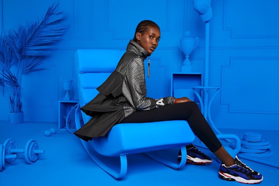 Karl Lagerfeld ve Puma’dan Yeni Koleksiyon