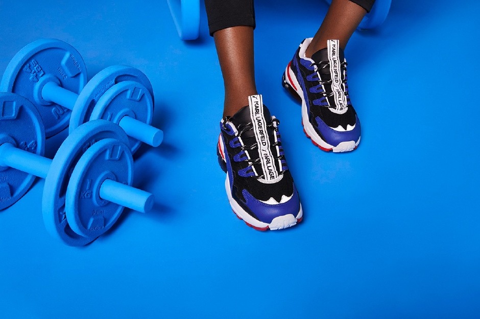 Karl Lagerfeld ve Puma’dan Yeni Koleksiyon