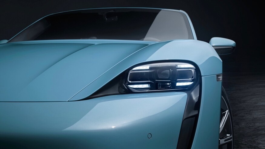 Porsche Taycan’ın Yeni Versiyonu: 4S Mid-Range