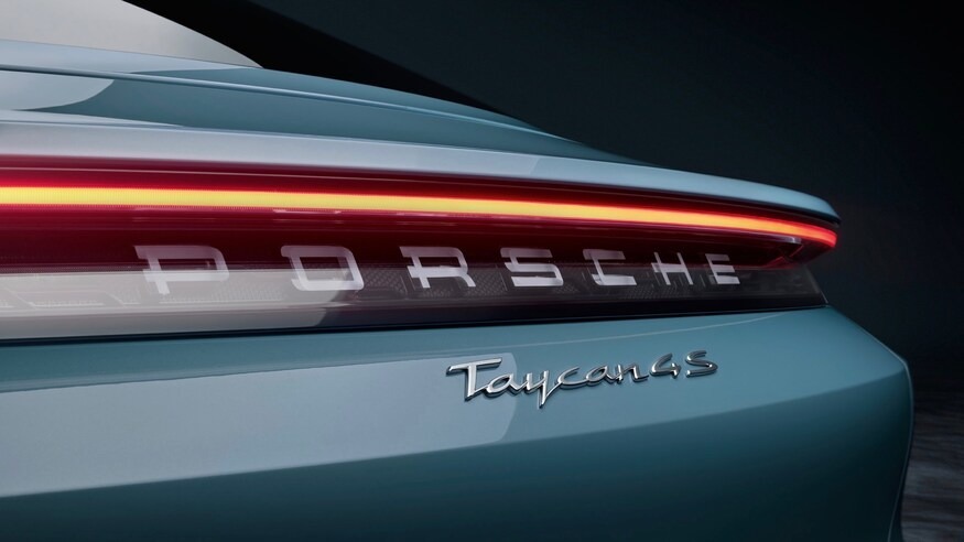 Porsche Taycan’ın Yeni Versiyonu: 4S Mid-Range
