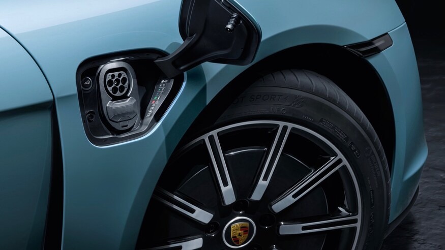 Porsche Taycan’ın Yeni Versiyonu: 4S Mid-Range