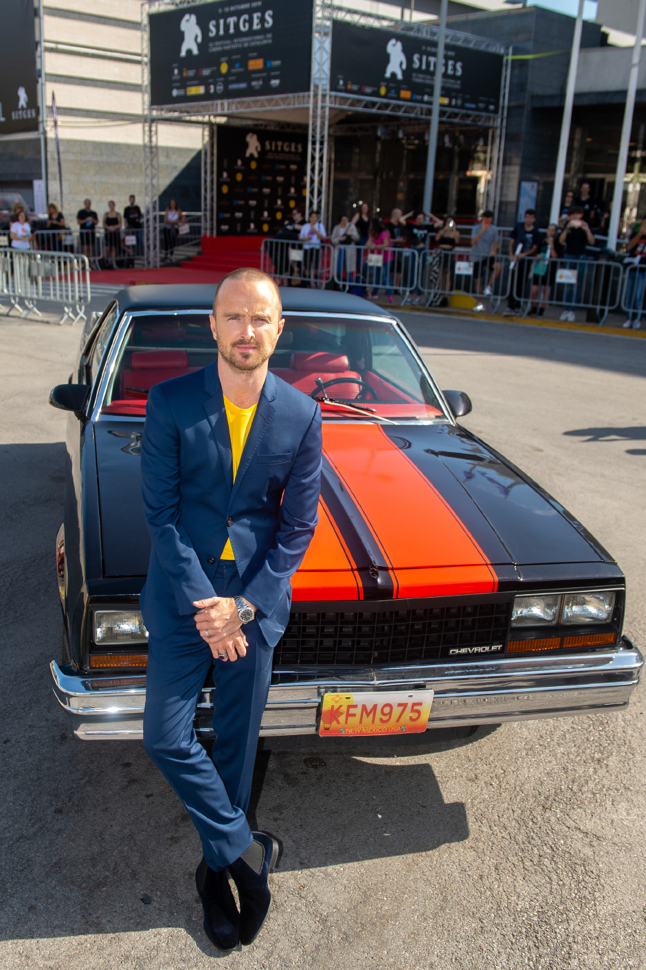 Haftanın En İyi Giyinen Erkekleri