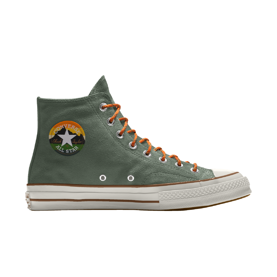 Converse'den Kışa Özel Koleksiyon: Mountain Club