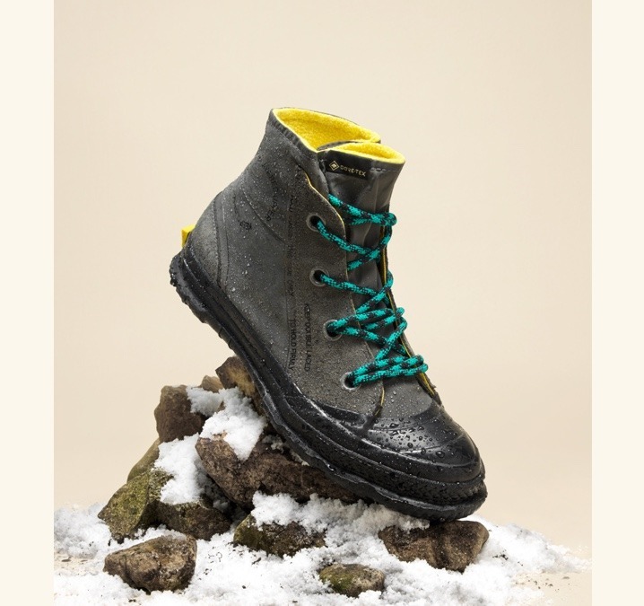 Converse'den Kışa Özel Koleksiyon: Mountain Club