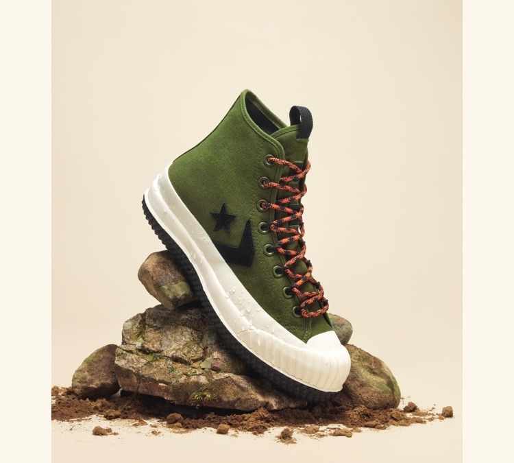 Converse'den Kışa Özel Koleksiyon: Mountain Club