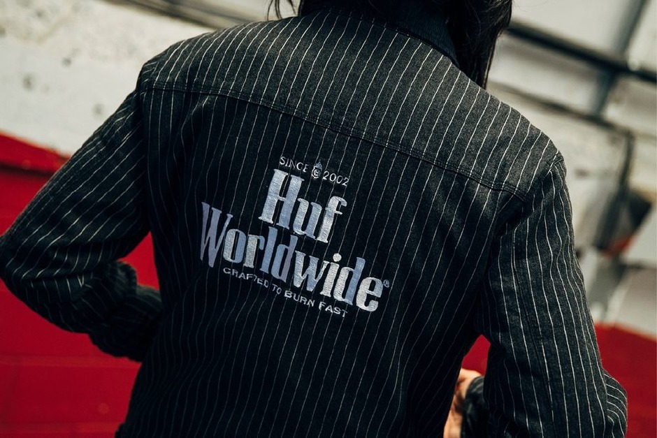 HUF’un New York’dan Esinlenen Yeni Koleksiyonu