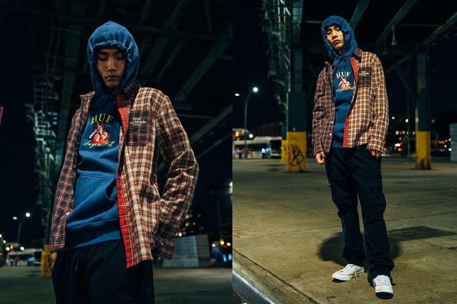 HUF’un New York’dan Esinlenen Yeni Koleksiyonu