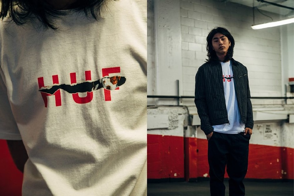 HUF’un New York’dan Esinlenen Yeni Koleksiyonu