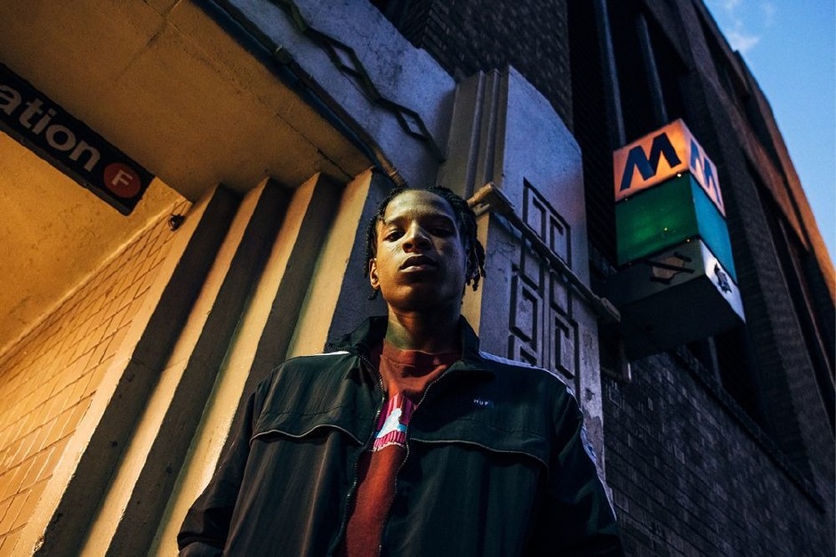 HUF’un New York’dan Esinlenen Yeni Koleksiyonu