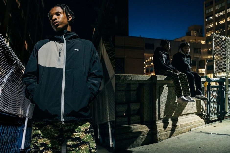 HUF’un New York’dan Esinlenen Yeni Koleksiyonu