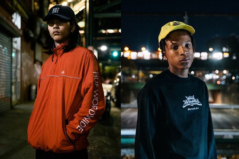 HUF’un New York’dan Esinlenen Yeni Koleksiyonu