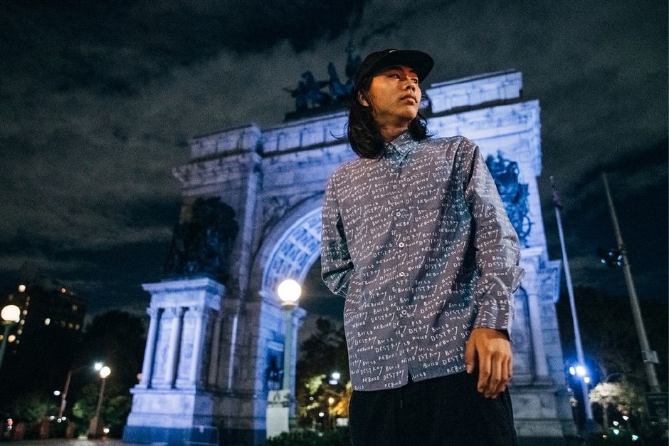 HUF’un New York’dan Esinlenen Yeni Koleksiyonu