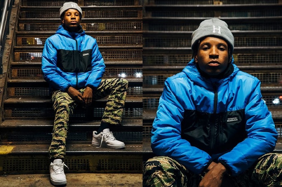 HUF’un New York’dan Esinlenen Yeni Koleksiyonu