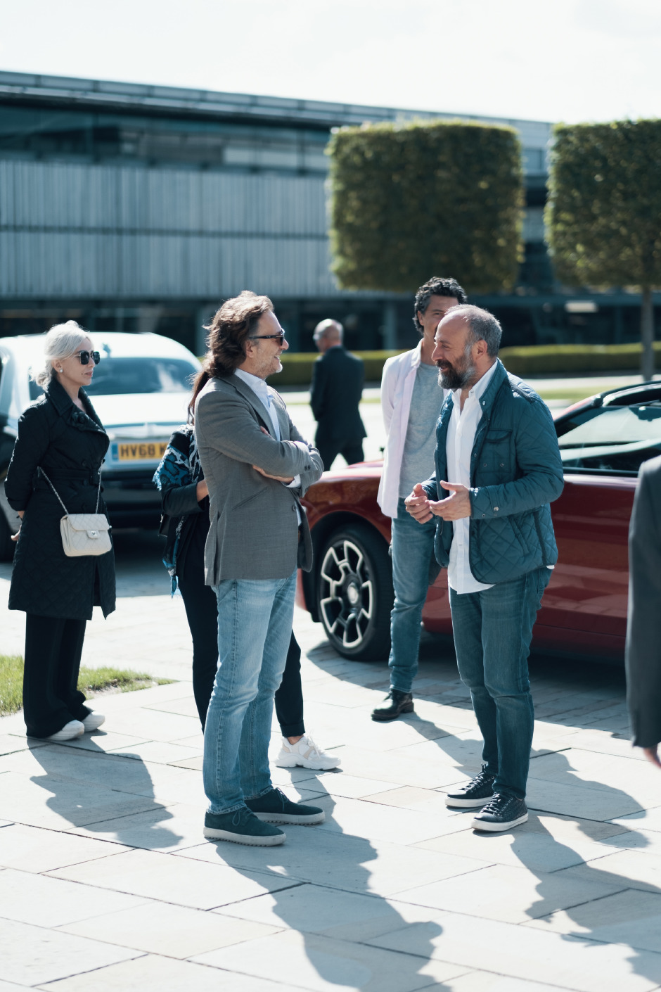 Brothers ve Rolls Royce ile Bir Tasarım Yolculuğu