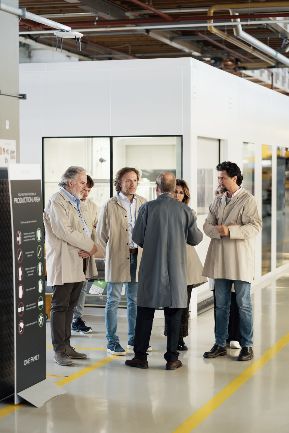 Brothers ve Rolls Royce ile Bir Tasarım Yolculuğu