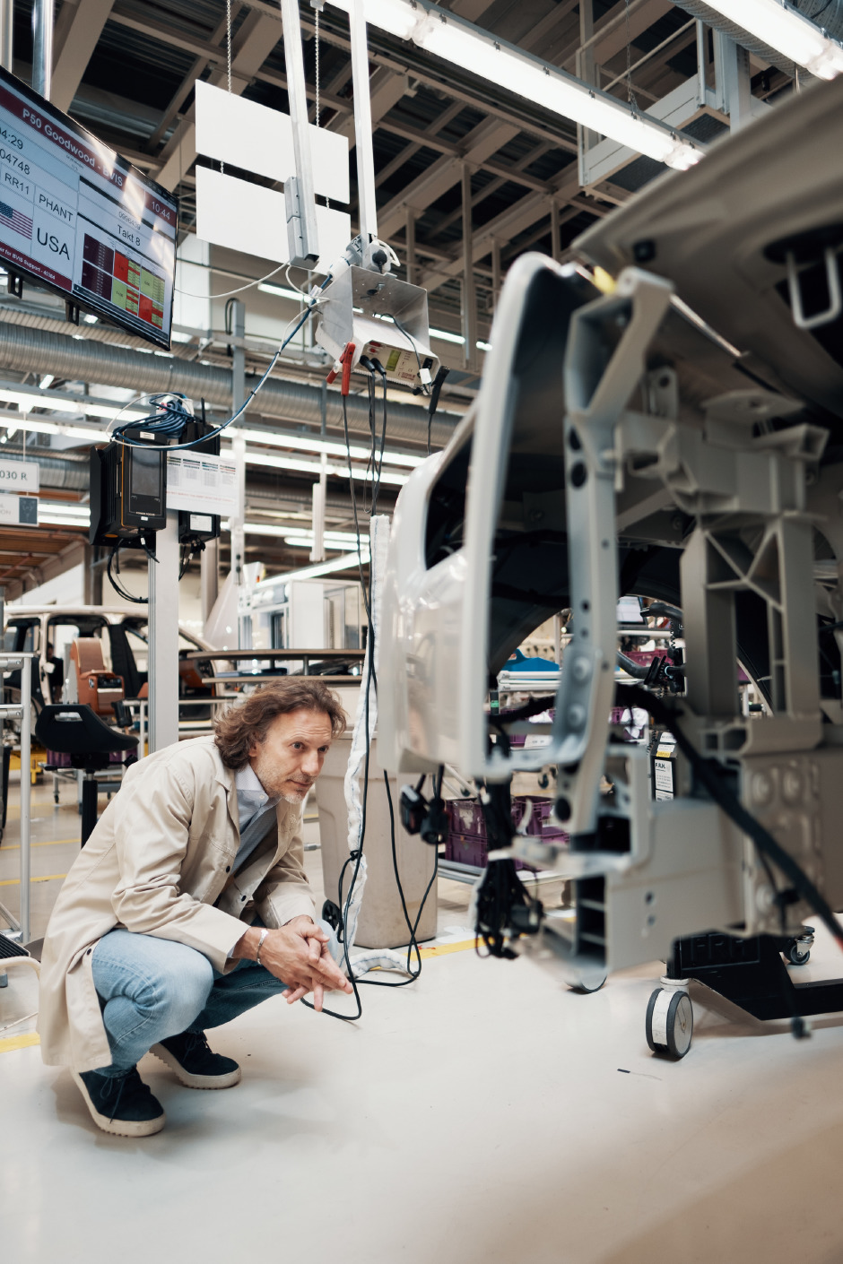 Brothers ve Rolls Royce ile Bir Tasarım Yolculuğu