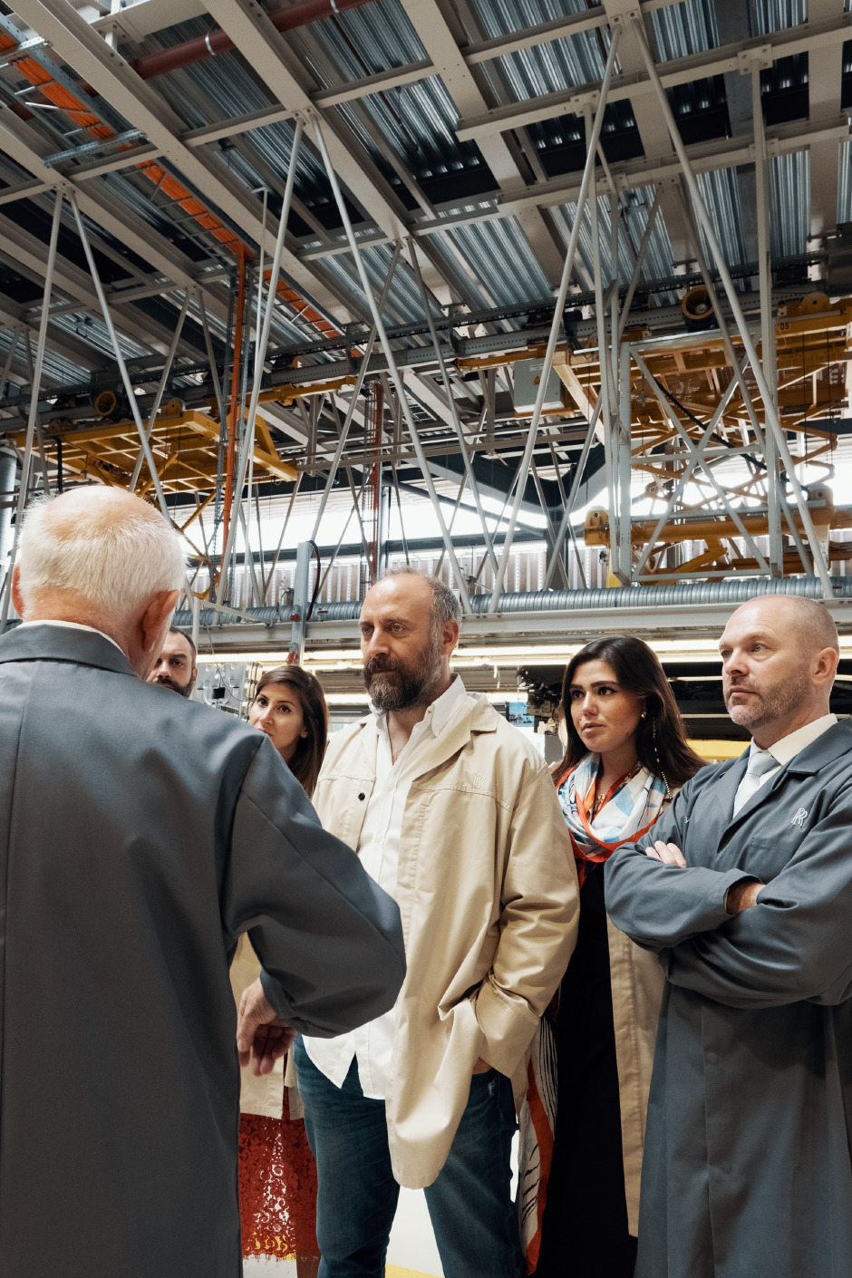 Brothers ve Rolls Royce ile Bir Tasarım Yolculuğu