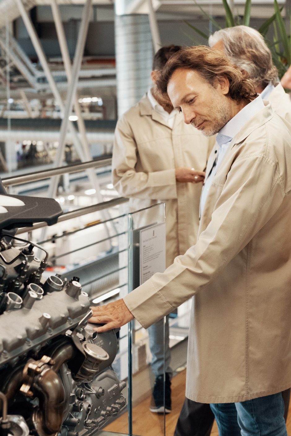 Brothers ve Rolls Royce ile Bir Tasarım Yolculuğu