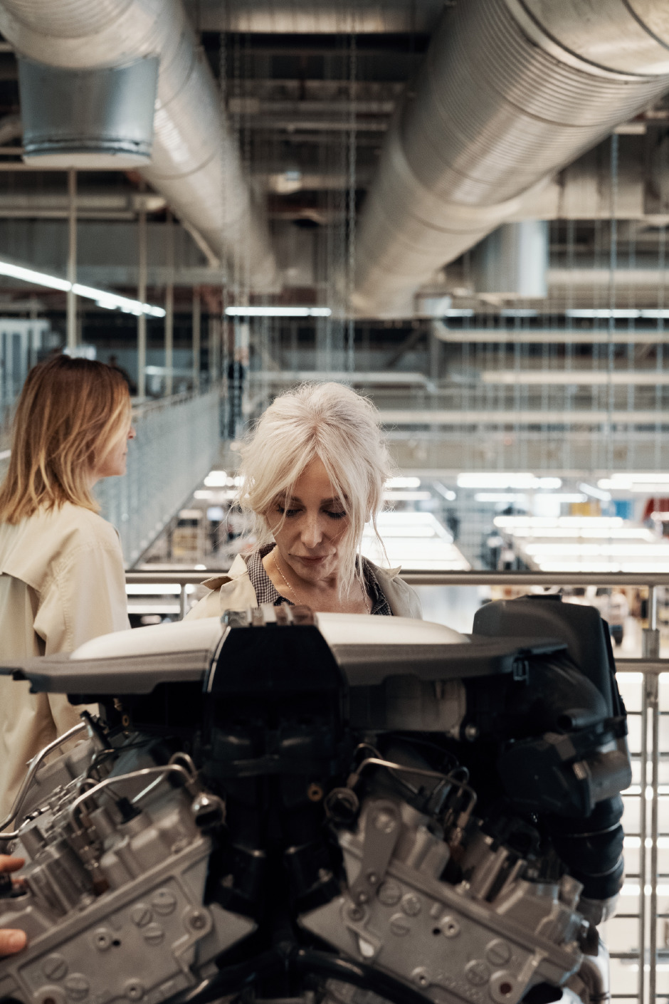 Brothers ve Rolls Royce ile Bir Tasarım Yolculuğu