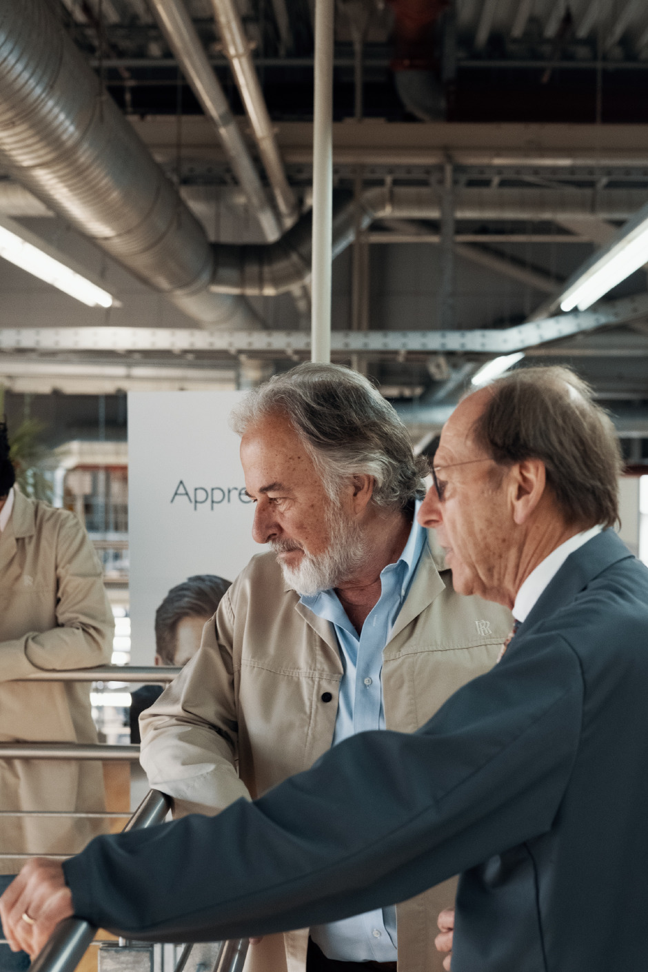 Brothers ve Rolls Royce ile Bir Tasarım Yolculuğu