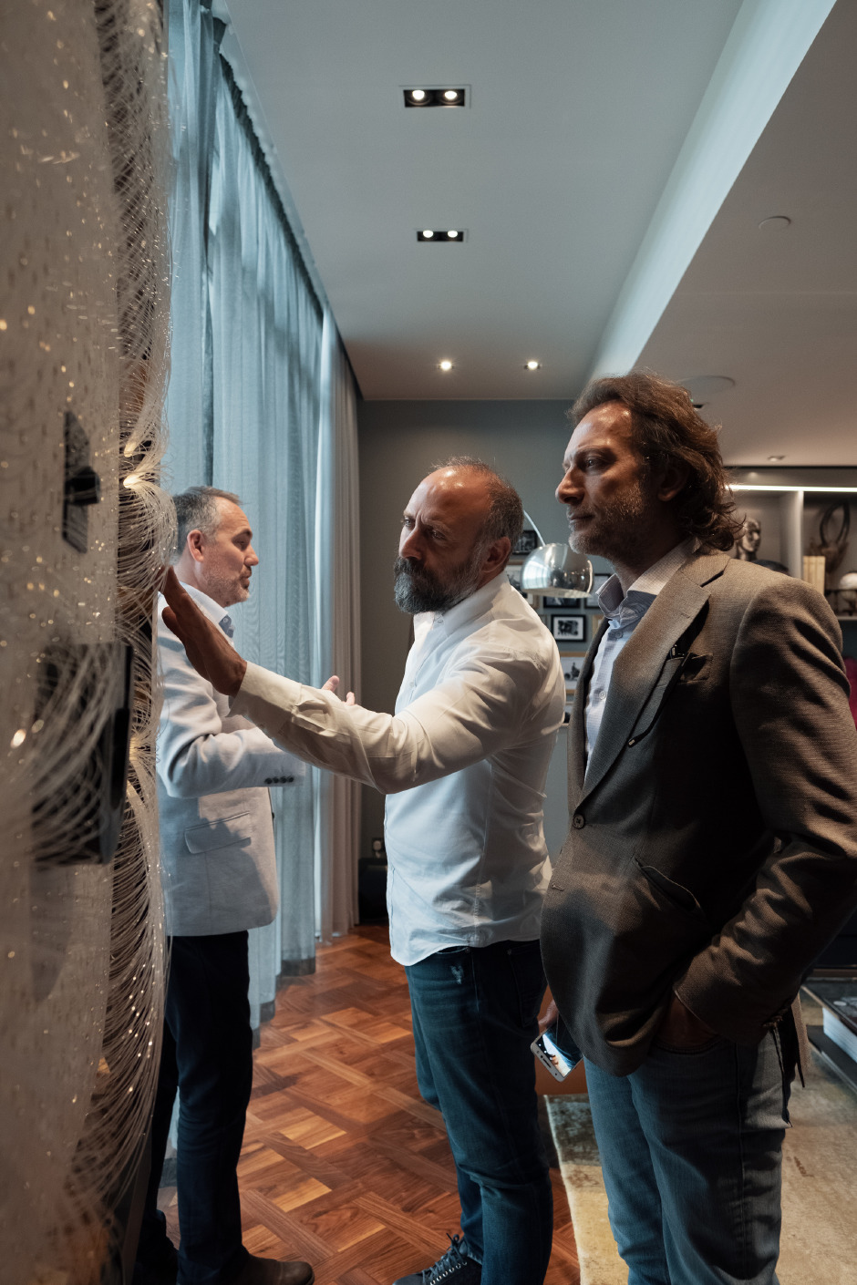 Brothers ve Rolls Royce ile Bir Tasarım Yolculuğu