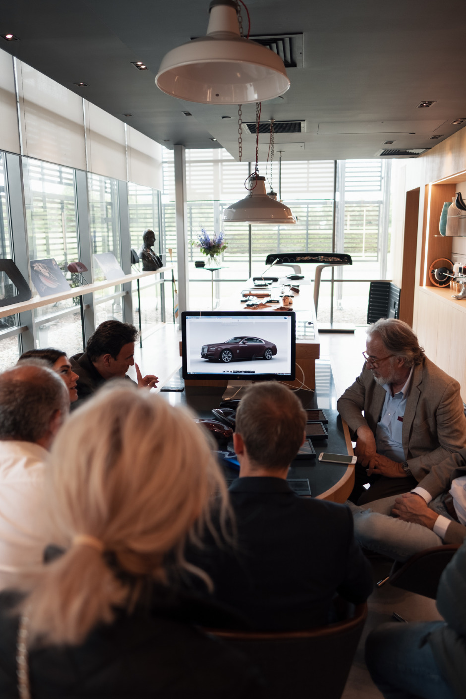 Brothers ve Rolls Royce ile Bir Tasarım Yolculuğu