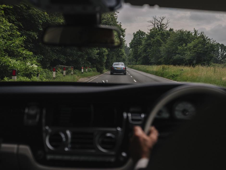 Brothers ve Rolls Royce ile Bir Tasarım Yolculuğu