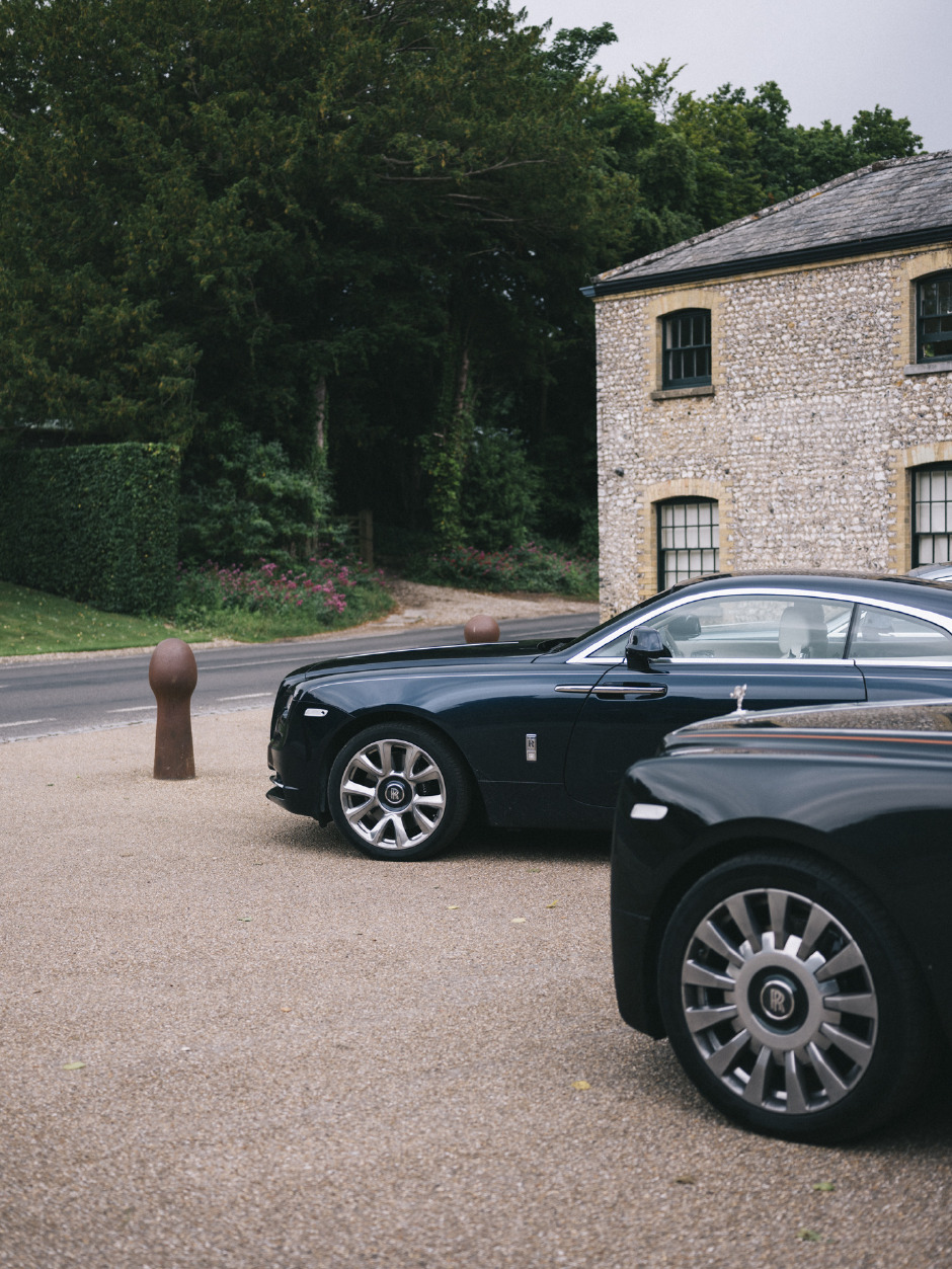 Brothers ve Rolls Royce ile Bir Tasarım Yolculuğu