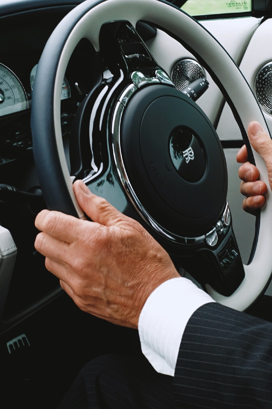 Brothers ve Rolls Royce ile Bir Tasarım Yolculuğu