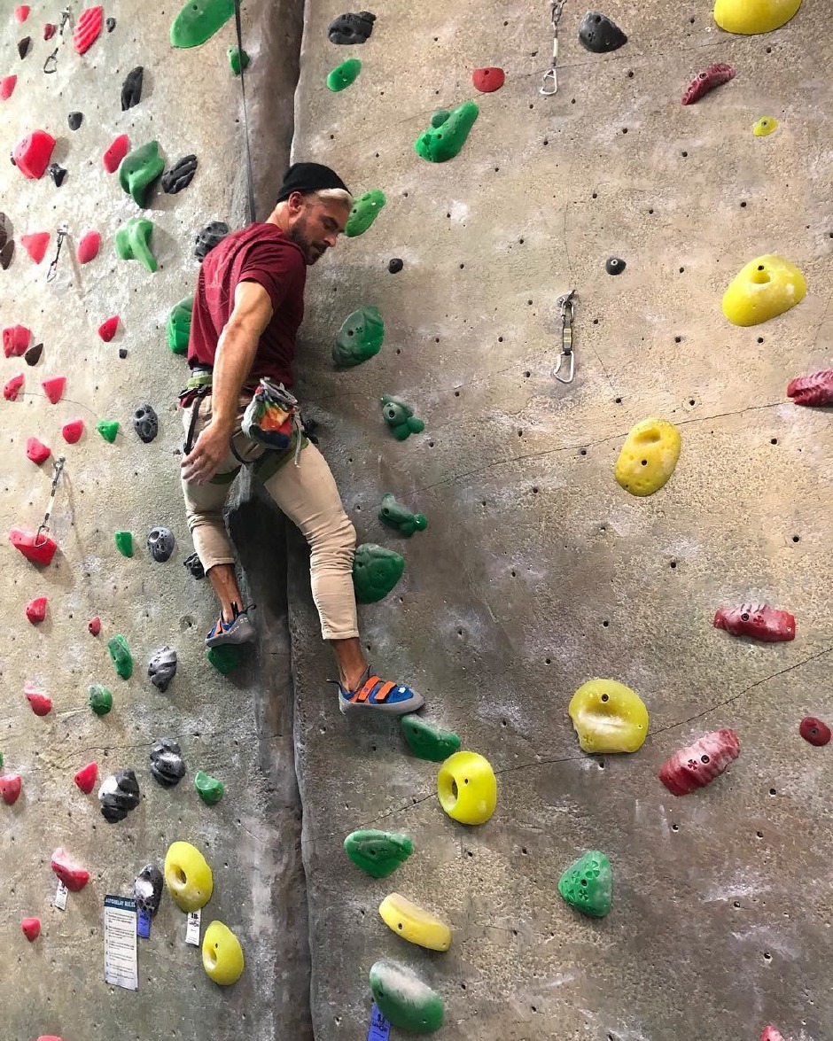 Zac Efron'un İlham Veren Spor Tutkusu