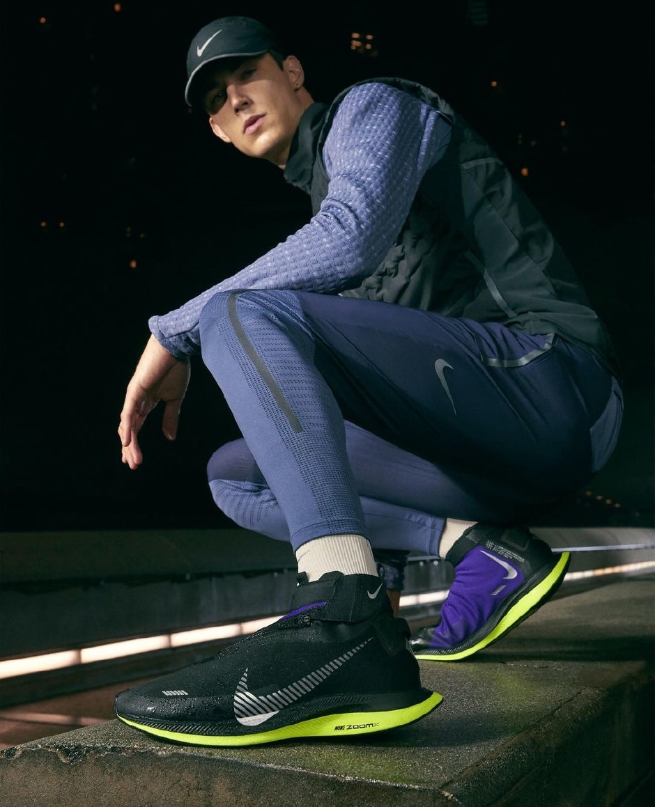 Nike’tan Kış Koşucularına Özel Koleksiyon