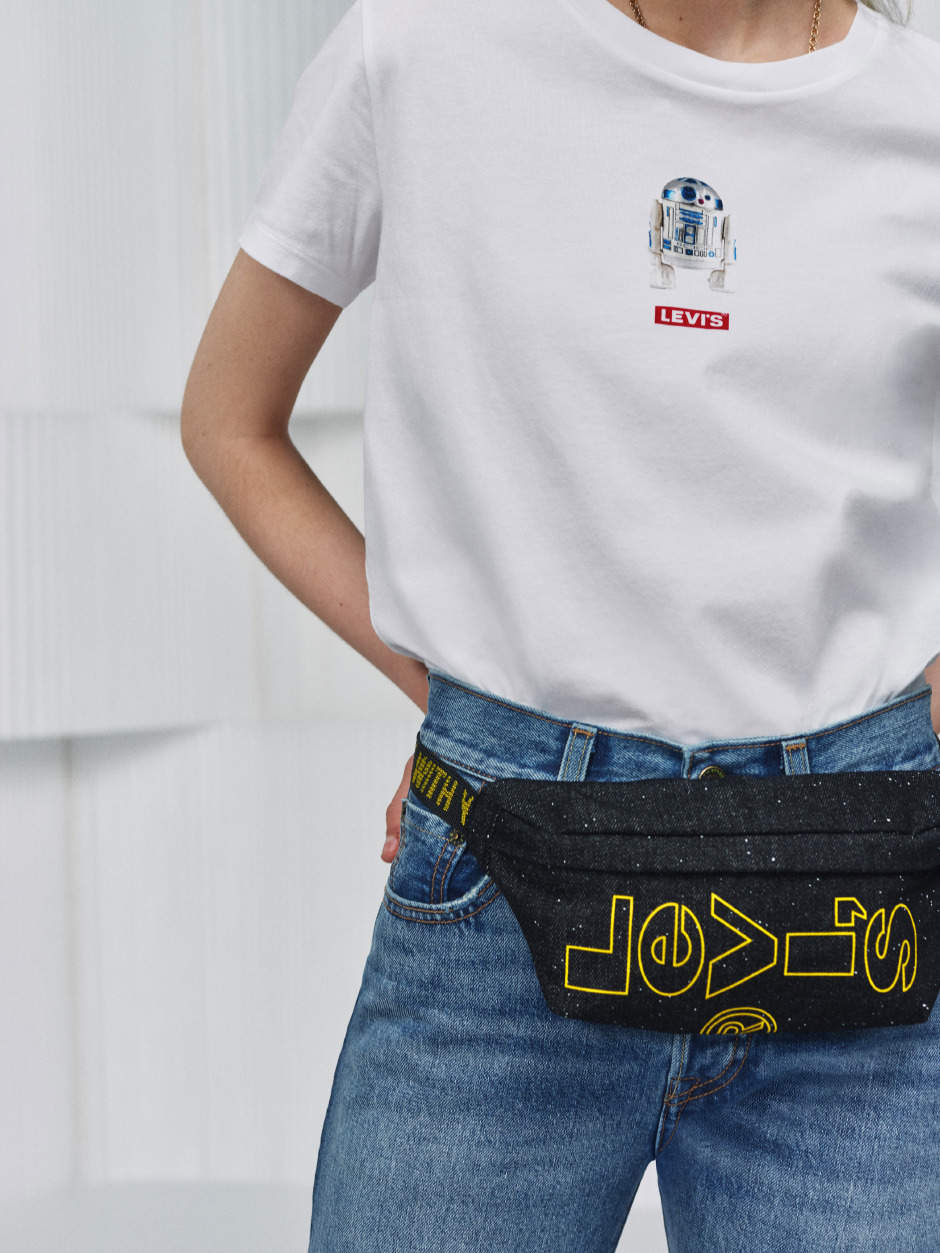 Star Wars X Levi's Sonbahar/Kış 2019 Koleksiyonu ile Tanışın