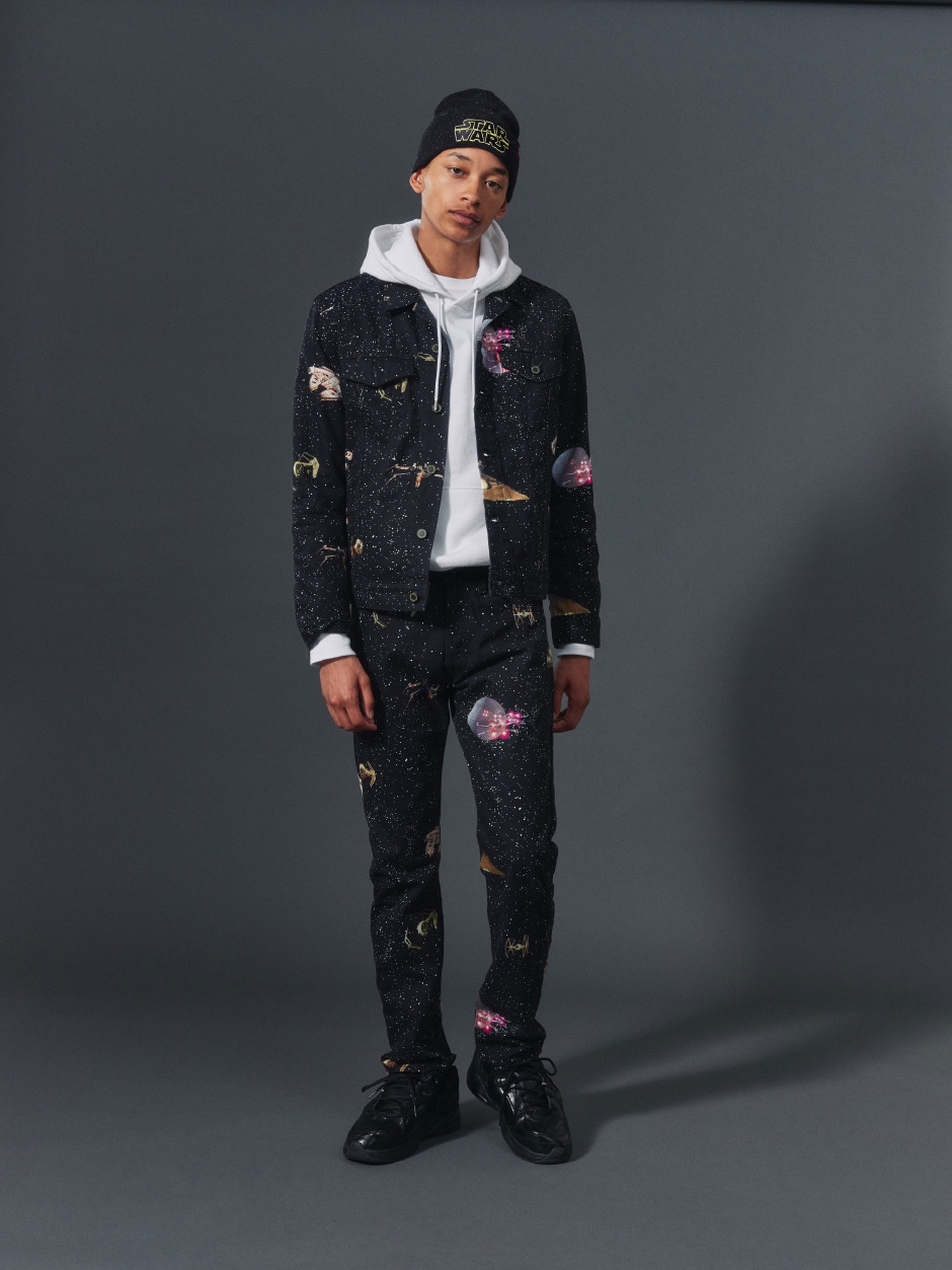 Star Wars X Levi's Sonbahar/Kış 2019 Koleksiyonu ile Tanışın