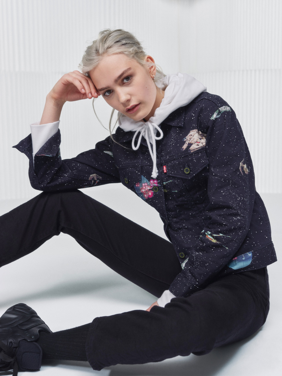 Star Wars X Levi's Sonbahar/Kış 2019 Koleksiyonu ile Tanışın