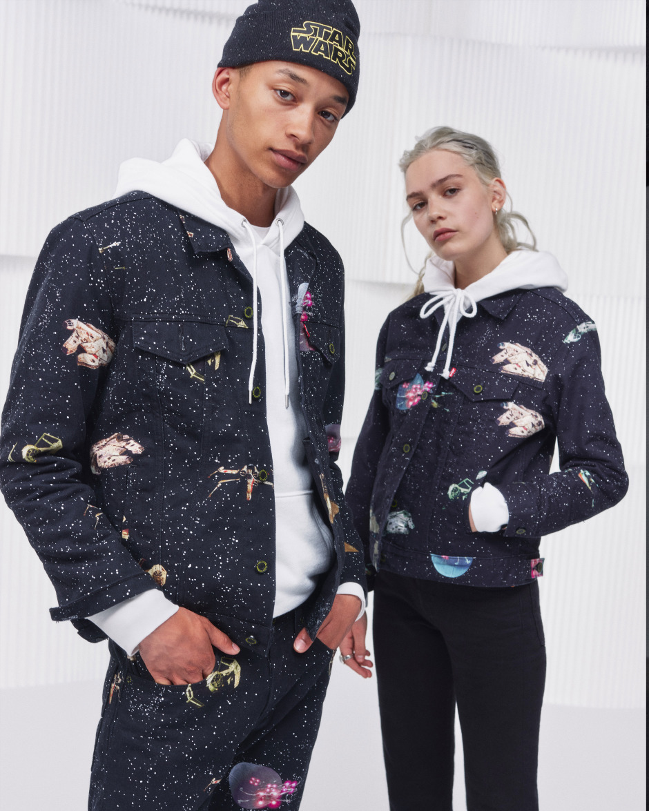 Star Wars X Levi's Sonbahar/Kış 2019 Koleksiyonu ile Tanışın