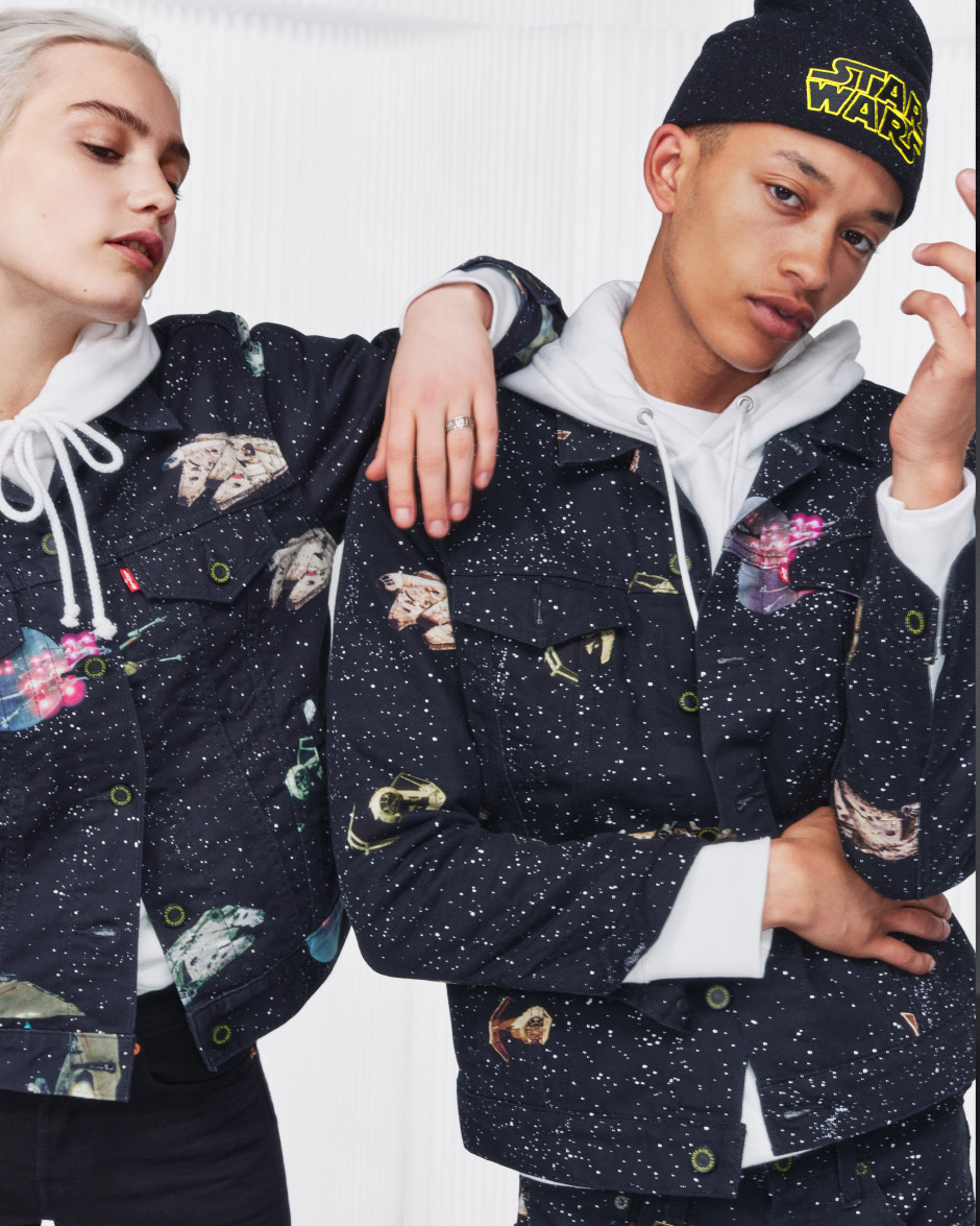 Star Wars X Levi's Sonbahar/Kış 2019 Koleksiyonu ile Tanışın