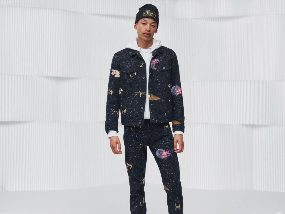 Star Wars X Levi's Sonbahar/Kış 2019 Koleksiyonu ile Tanışın