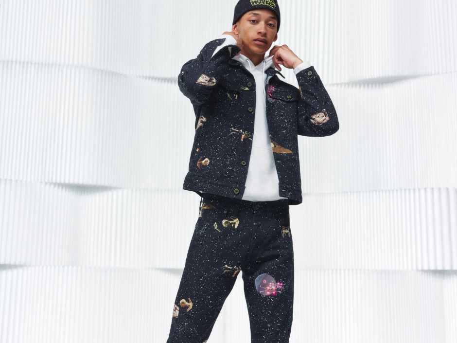 Star Wars X Levi's Sonbahar/Kış 2019 Koleksiyonu ile Tanışın
